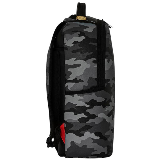 Sprayground Τσάντα πλάτης Spray Split Night Camo DLXSV Backpack